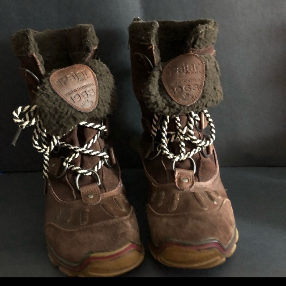 PAJAR winter boots US 10